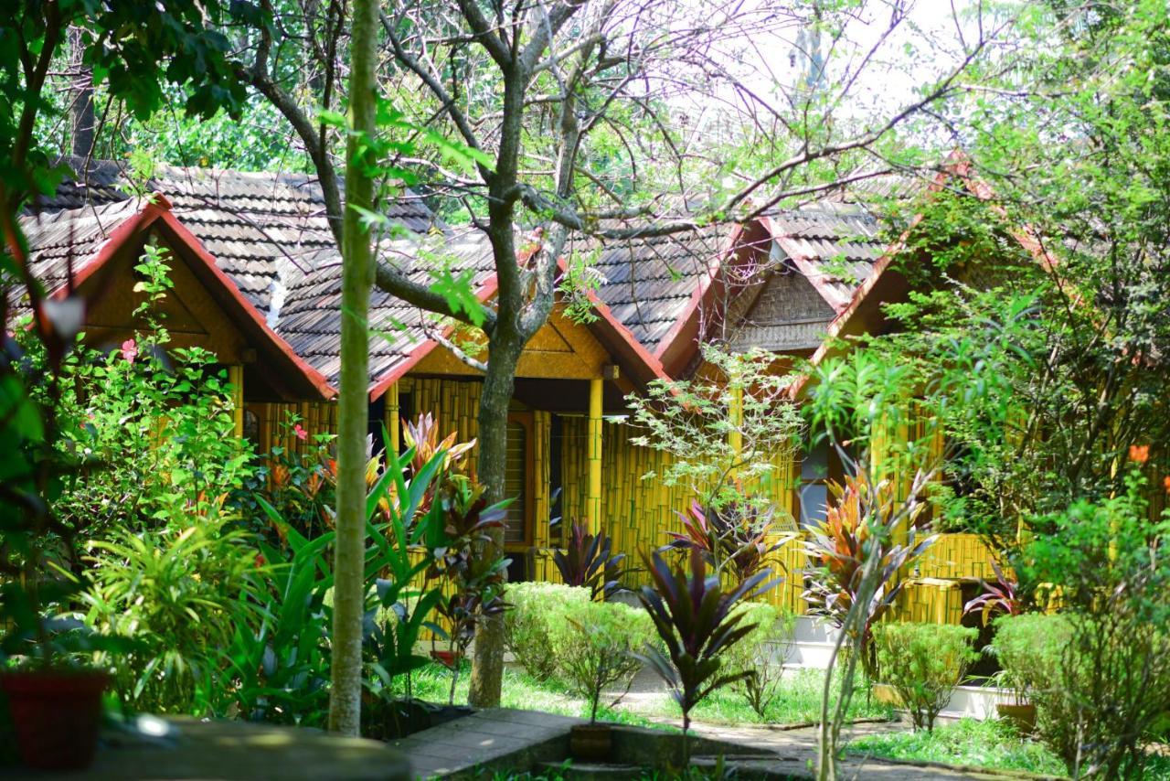 Savithri Inn Cottage Varkala Zewnętrze zdjęcie