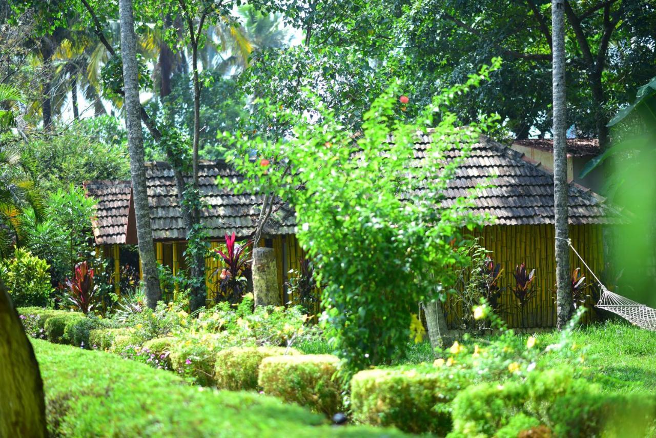 Savithri Inn Cottage Varkala Zewnętrze zdjęcie