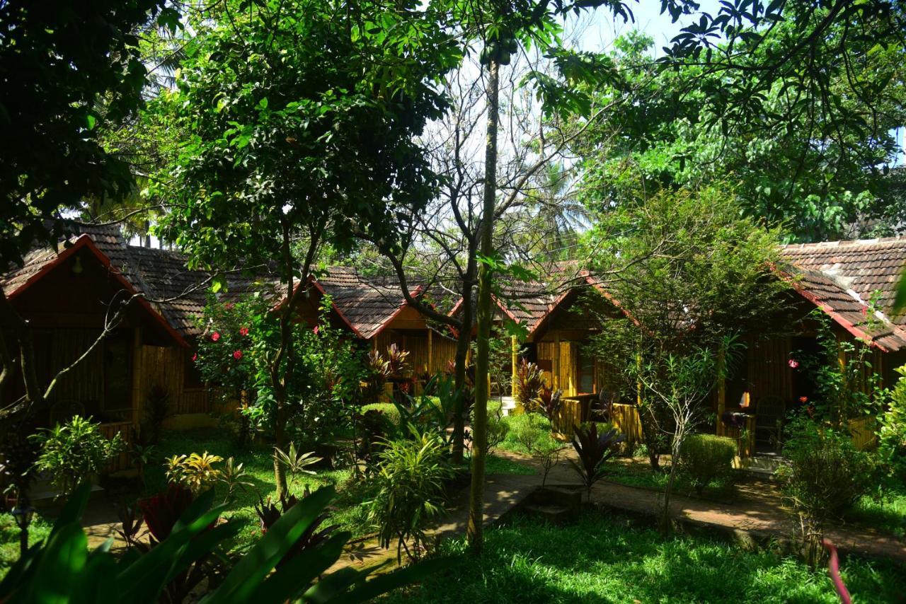 Savithri Inn Cottage Varkala Zewnętrze zdjęcie