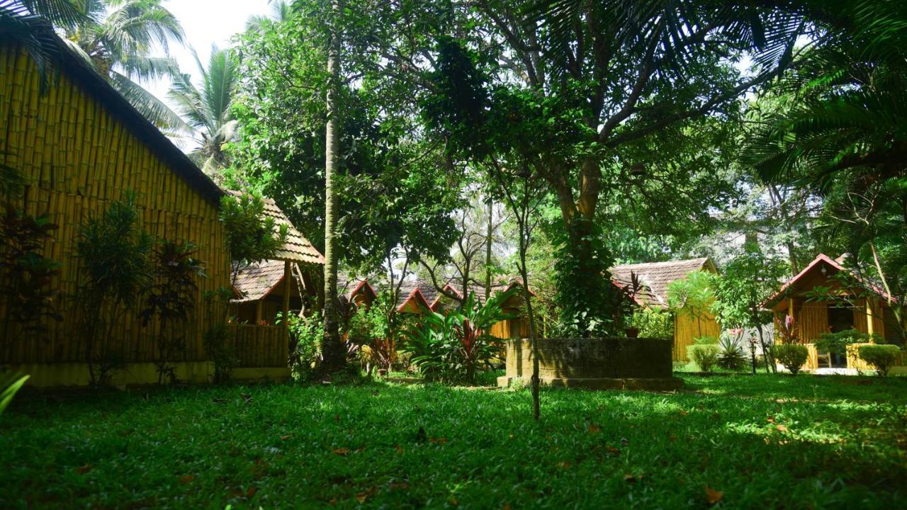 Savithri Inn Cottage Varkala Zewnętrze zdjęcie