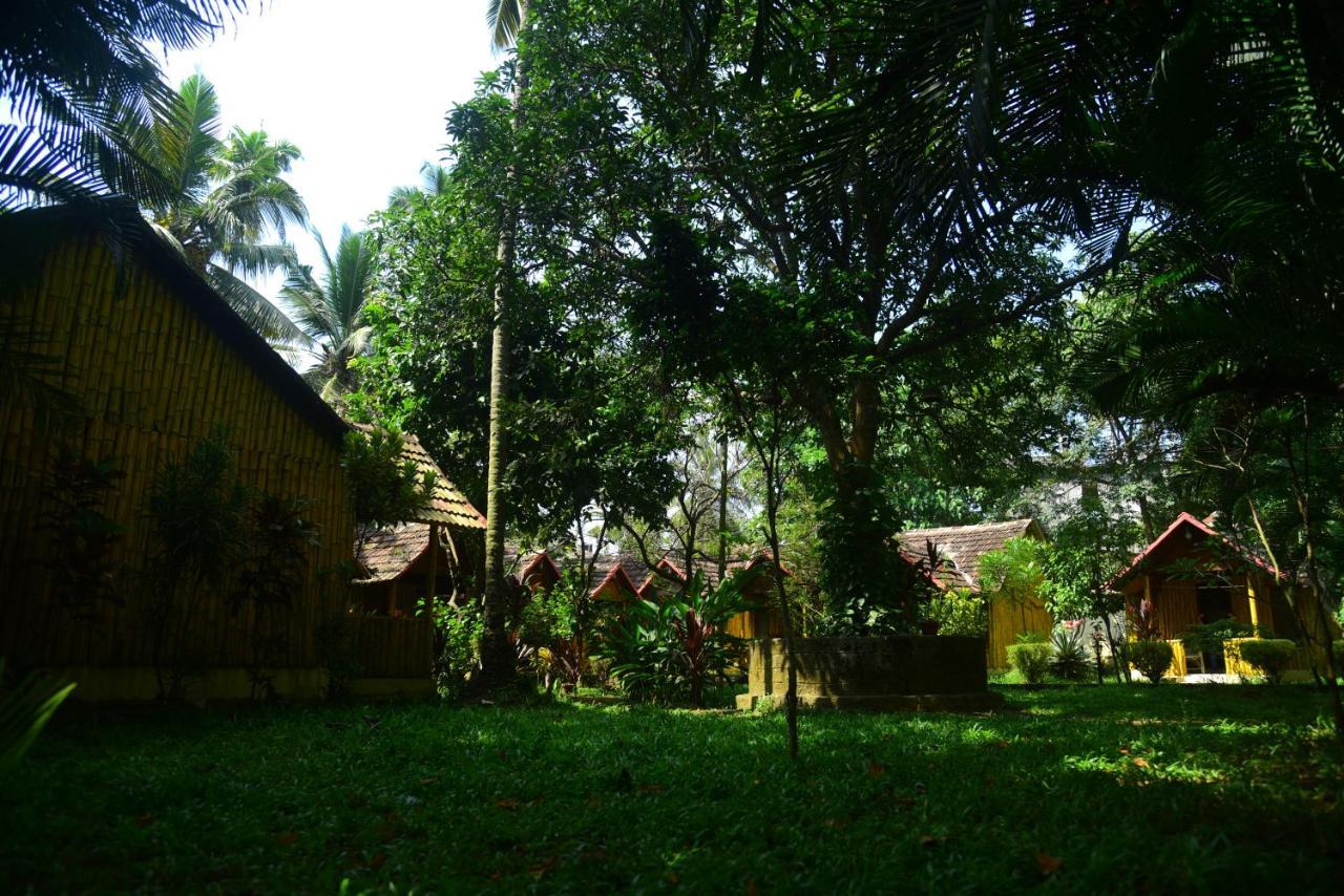 Savithri Inn Cottage Varkala Zewnętrze zdjęcie