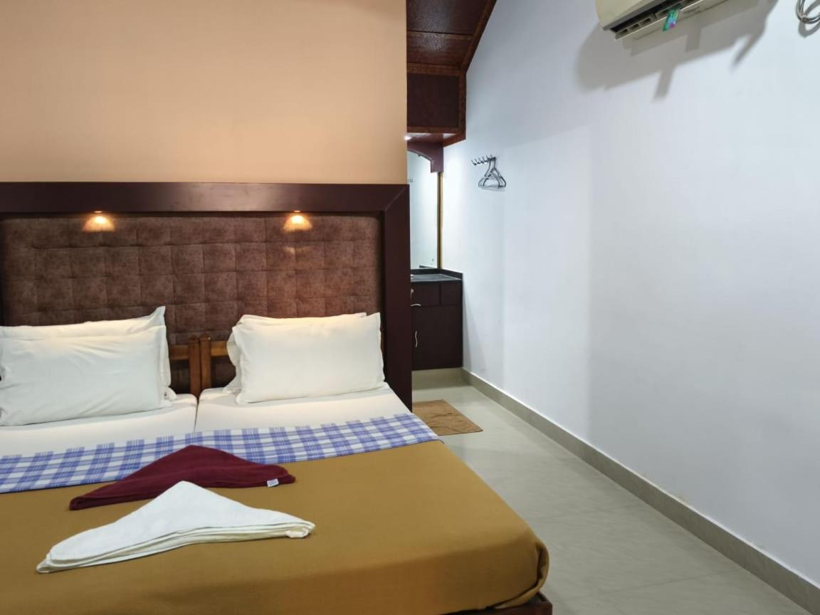 Savithri Inn Cottage Varkala Zewnętrze zdjęcie