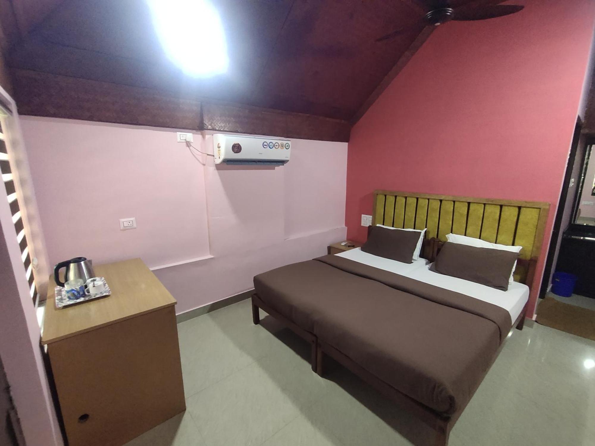 Savithri Inn Cottage Varkala Zewnętrze zdjęcie